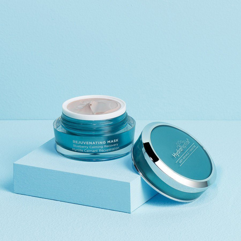 Rejuvenating Mask – Восстанавливающая черничная маска