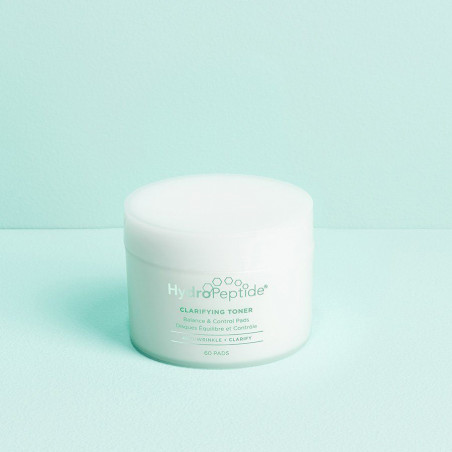 Clarifying Toner Pads – Очищаючі протизапальні спонжі