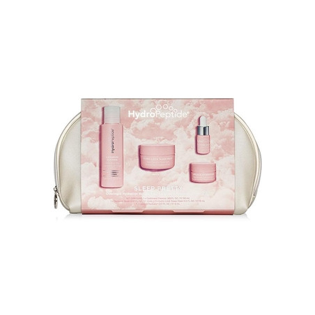 Sleep Pretty Kit — Комплексный уход за сухой чувствительной кожей во время путешествий