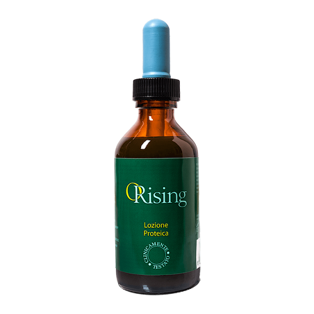 Orising протеиновый лосьон для поврежденных волос