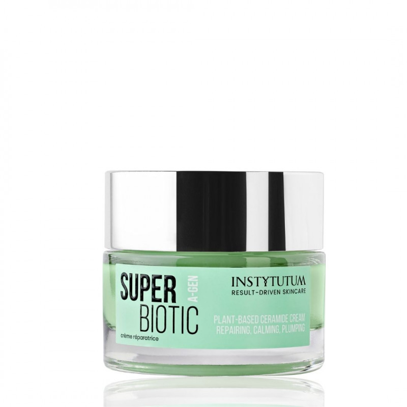Instytutum Super Biotic Plant-Based Ceramide Cream Крем на основе растительных керамидов для лица