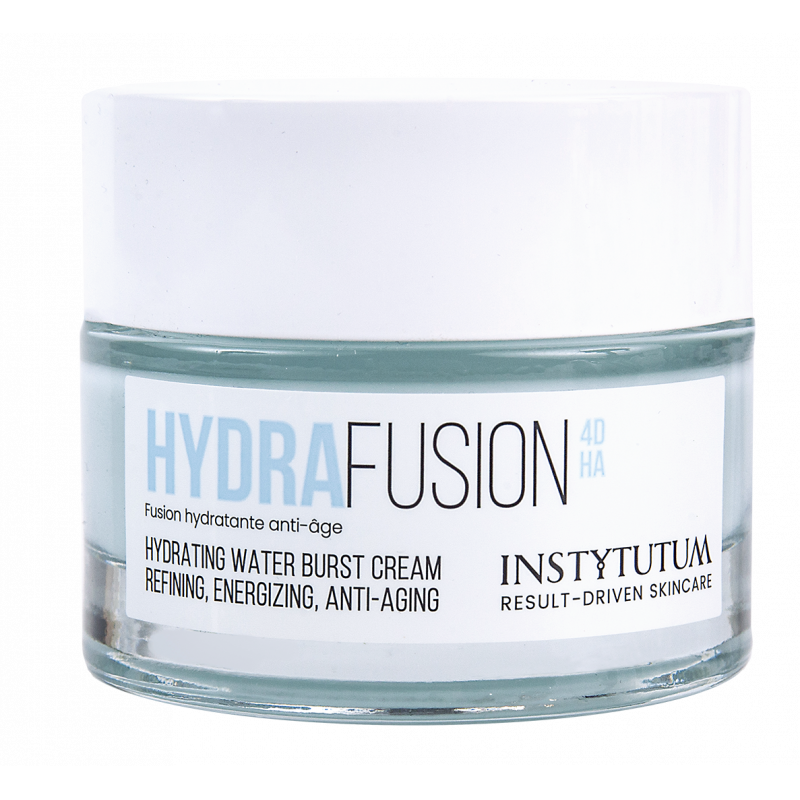 INSTYTUTUM HYDRAFUSION 4D HYDRATING WATER BURST CREAM УВЛАЖНЯЮЩИЙ ГЕЛЬ-КРЕМ С ГИАЛУРОНОВОЙ КИСЛОТОЙ