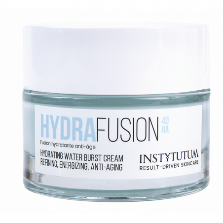 INSTYTUTUM HYDRAFUSION 4D HYDRATING WATER BURST CREAM УВЛАЖНЯЮЩИЙ ГЕЛЬ-КРЕМ С ГИАЛУРОНОВОЙ КИСЛОТОЙ