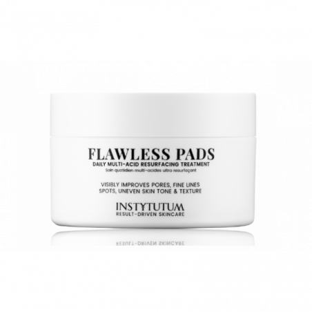 Instytutum Flawless pads увлажняющие подушечки с кислотами для глубокого обновления кожи