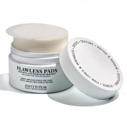 Instytutum Flawless pads увлажняющие подушечки с кислотами для глубокого обновления кожи