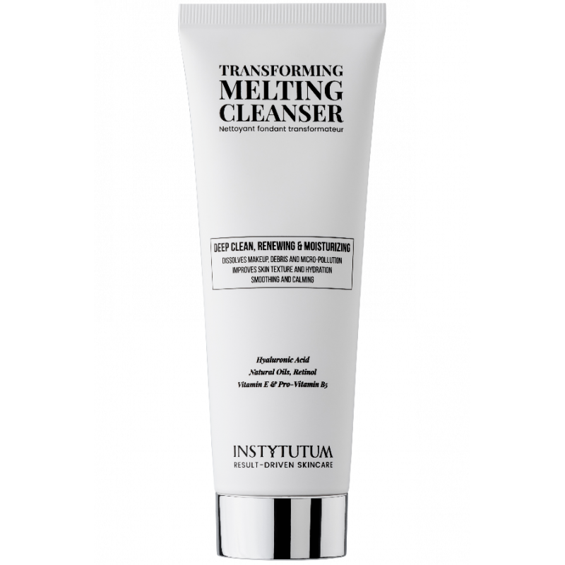 Instytutum Transforming Melting Cleanser гідрофільні масло для глибокого очищення і зволоження