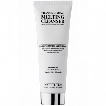 Instytutum Transforming Melting Cleanser гидрофильное масло для глубокого очищения и увлажнения