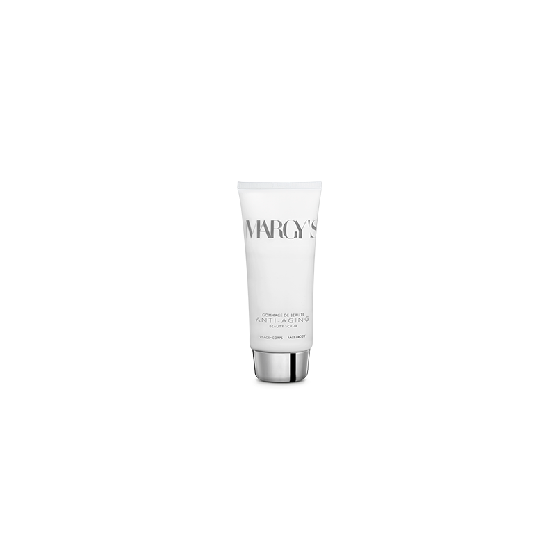 Margy's Monte Carlo Beauty Scrub ідеальний скраб для обличчя та тіла