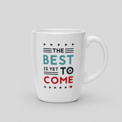 Customizable mug