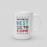 Customizable mug
