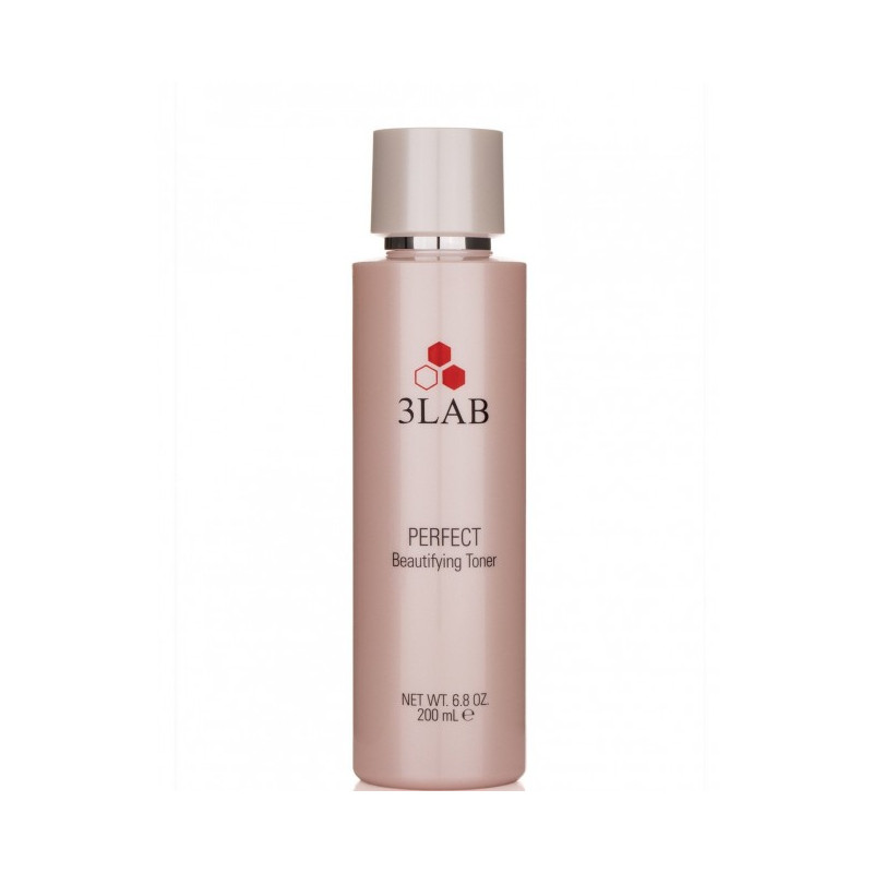 3LAB PERFECT BEAUTIFYING TONER ПОМ'ЯКШУЮЧИЙ ТОНІК ДЛЯ ОБЛИЧЧЯ