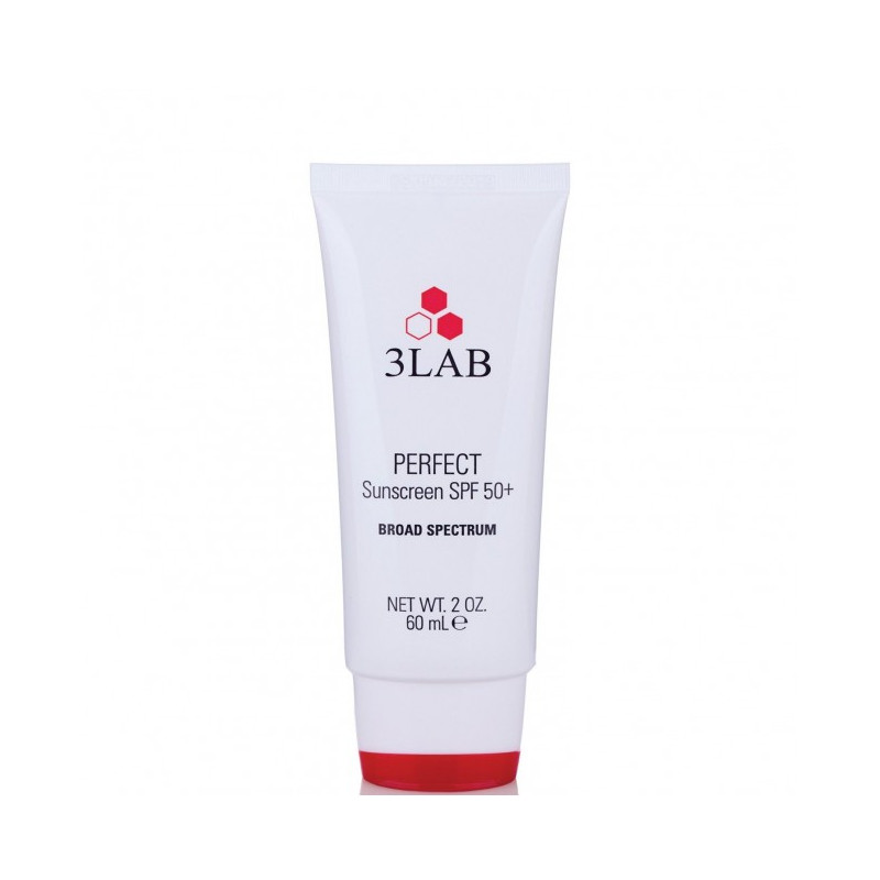 3LAB Солнцезащитный крем для лица Perfect sunscreen SPF50+ broad spectrum