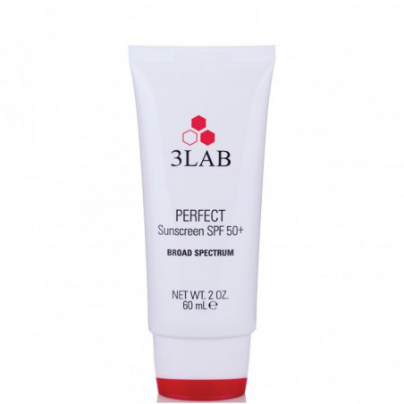 3LAB Солнцезащитный крем для лица Perfect sunscreen SPF50+ broad spectrum
