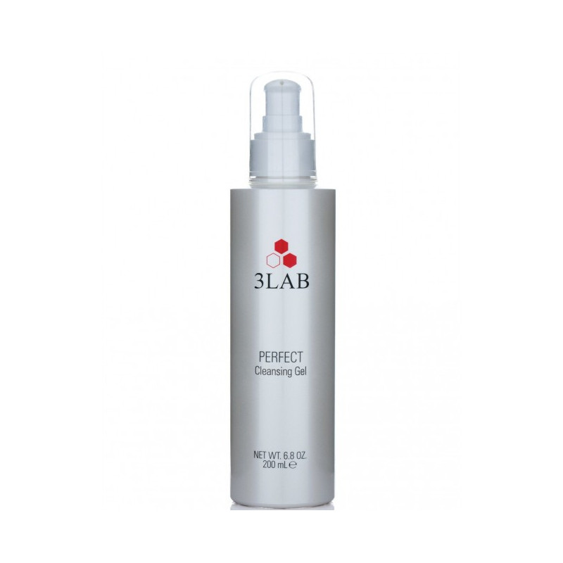 3LAB PERFECT CLEANSING GEL ОЧИЩАЮЩИЙ ГЕЛЬ ДЛЯ ЛИЦА