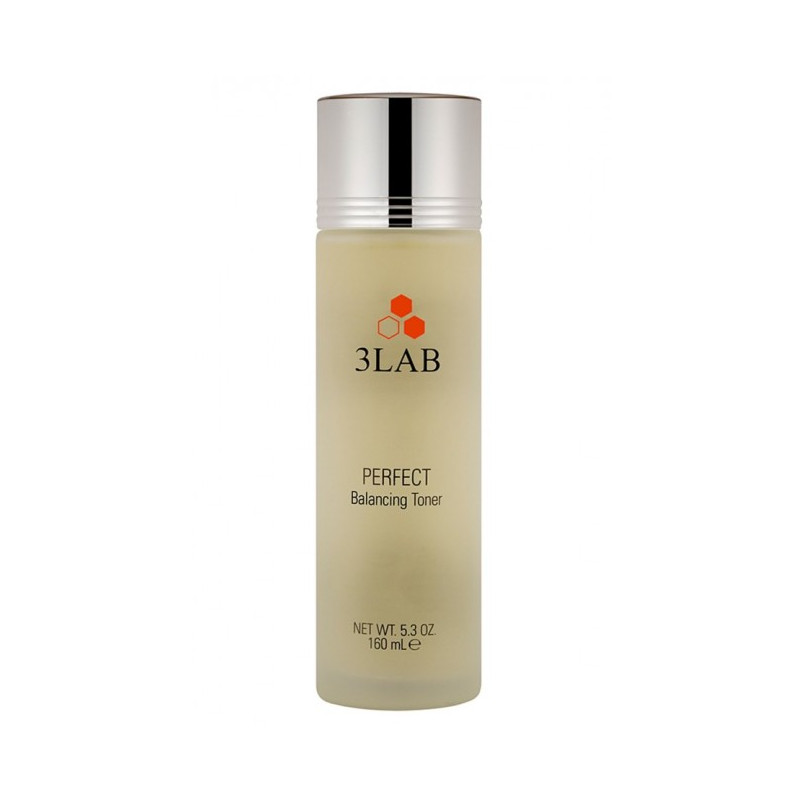 3LAB PERFECT BALANCING TONER ЗВОЛОЖУЮЧИЙ ТОНІК ДЛЯ ОБЛИЧЧЯ