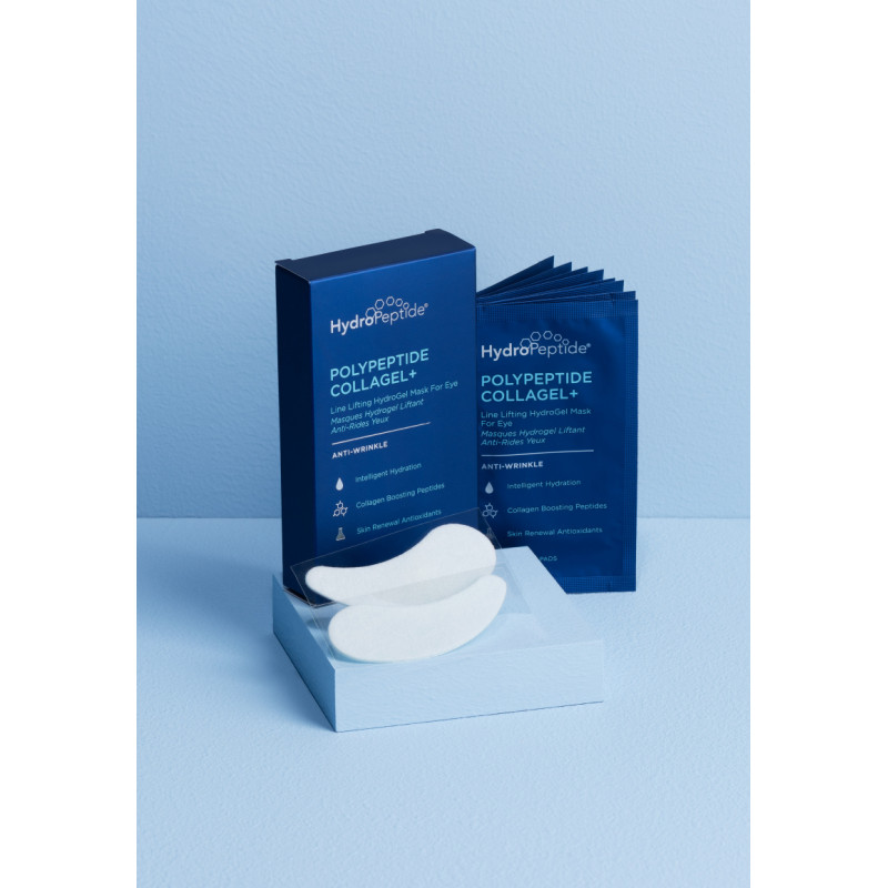 PolyPeptide Collagel + Mask for eyes – Патчі для зони навколо очей