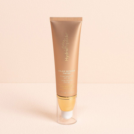 Solar Defense Tinted SPF 30 – Солнцезащитный крем для лица