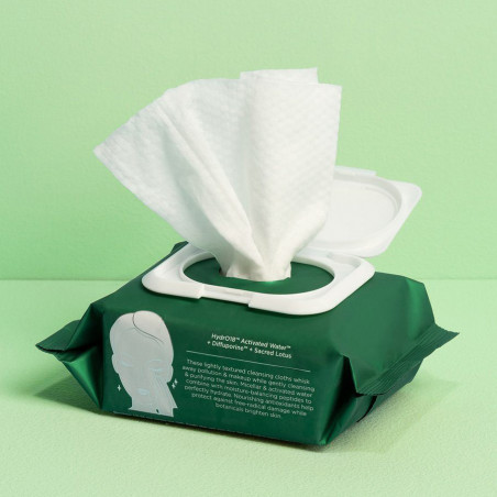 Micellar Facial Cloths – Мицеллярные салфетки для лица