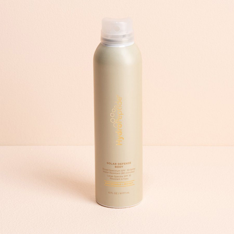 Solar Defense Body SPF 30 – Солнцезащитный спрей для тела