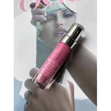 Perfecting Gloss – Блеск для губ, оттенок Palm Springs Pink